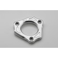 Aella Bi-color Wet Clutch Pressure Plate Center Ring for the OE Ducati 3 spring slipper Clutch Aella Bi-color Wet Clutch Pressure Plate Center Ring for the OE Ducati 3 spring slipper Clutch